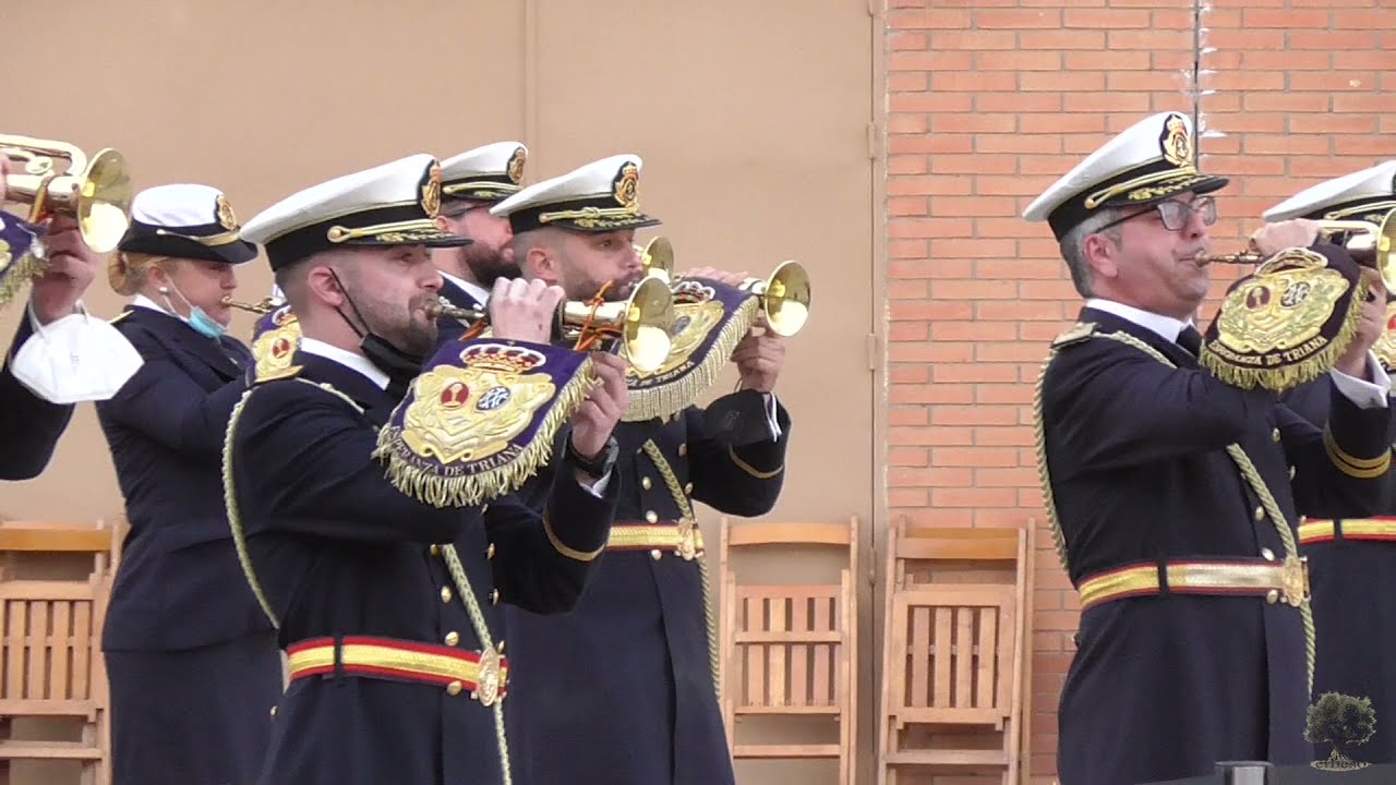 BCT Tres Caídas de Triana - La Pasión y Marcha Real
