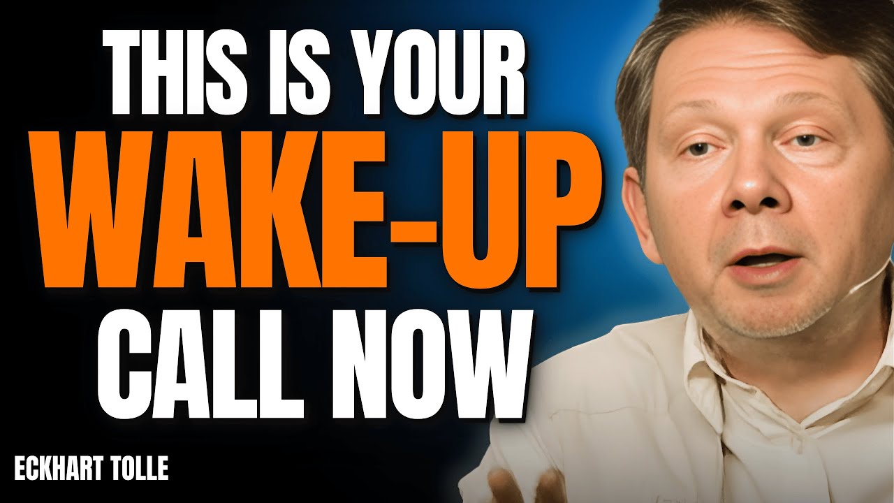 How To LIVE YOUR LIFE Like A LUCID DREAM? | Eckhart Tolle