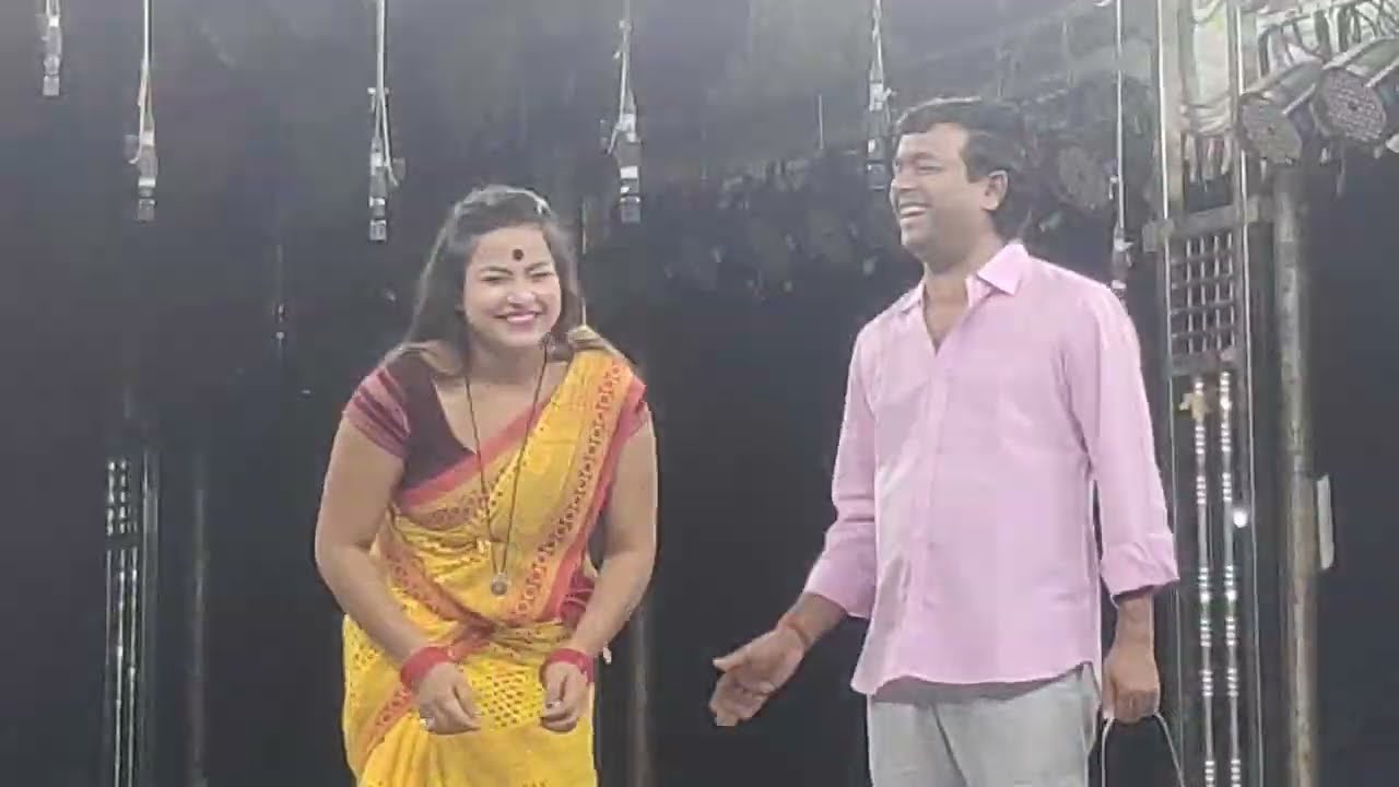 Comedy Daya and Jina||(ବିଭାହିତଙ୍କୁ ଡିସେମ୍ବର ମୁବାରଖ ଅବିଭାହିତଙ୍କୁ କମଳ ମୁବାରଖ କମେଡି)Opera surjya mandir