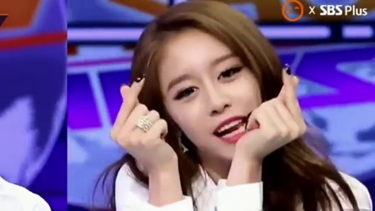 Park Jiyeon so cute