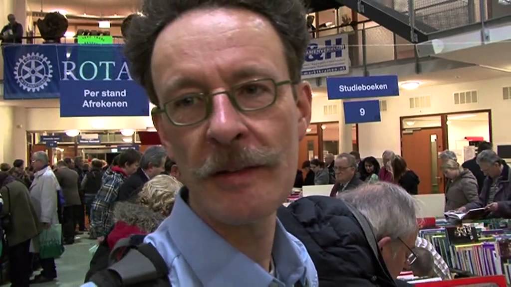 27e boekenbeurs Venlo