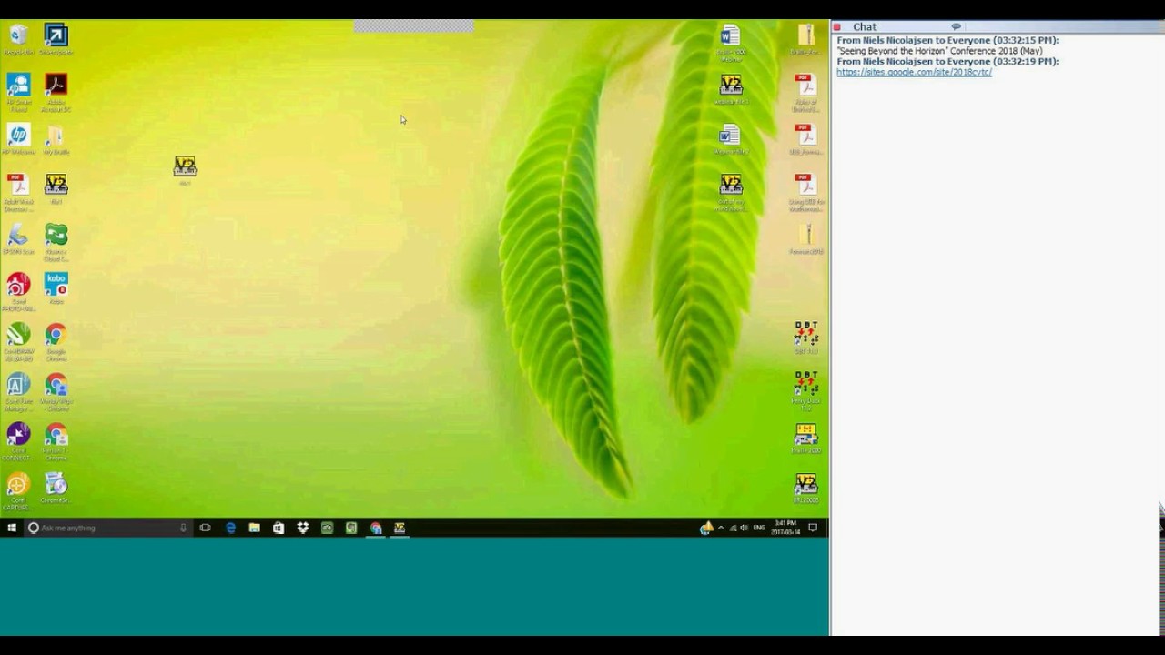 Webinar: Braille 2000