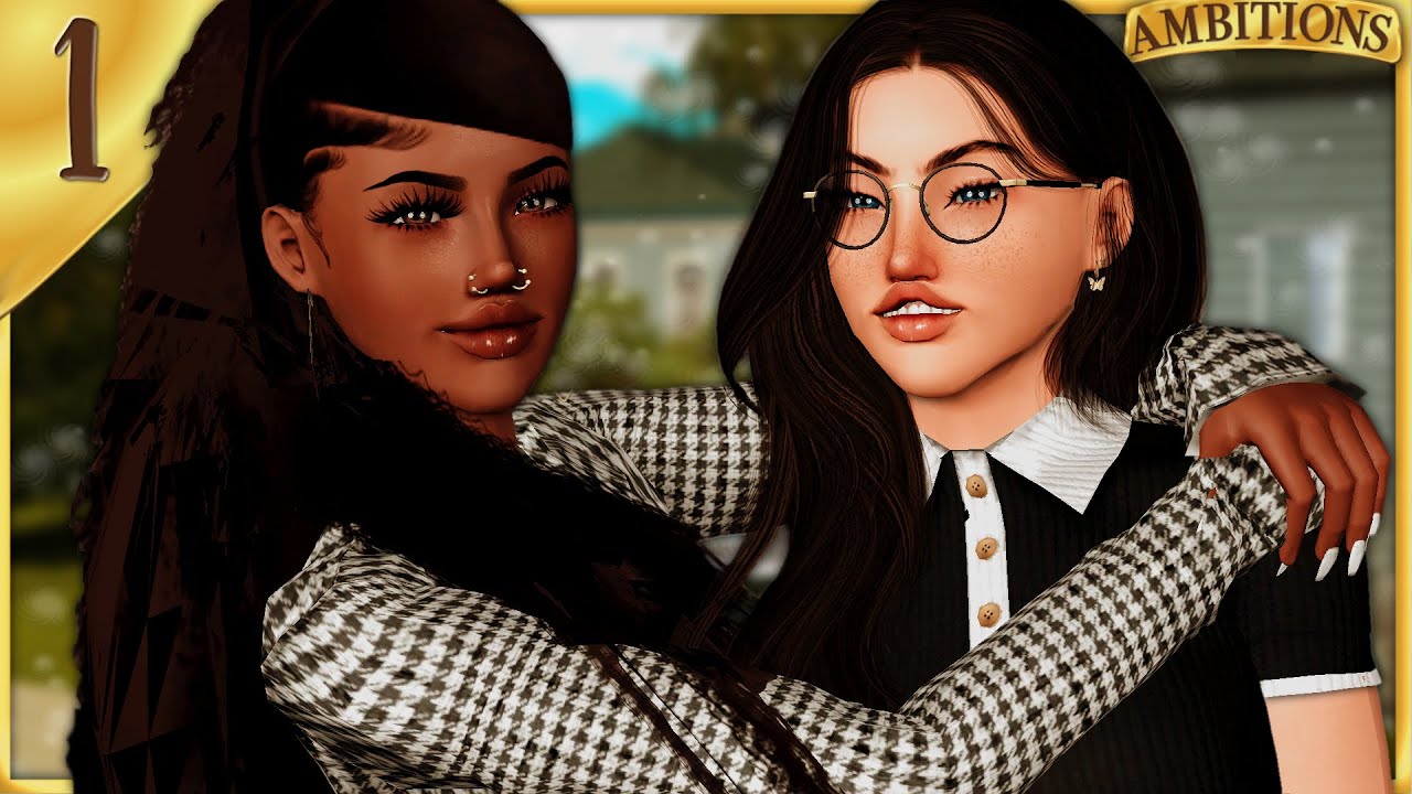 Welcome to Twinbrook! 🤎 | The Sims 3: Ambitions | Part 1