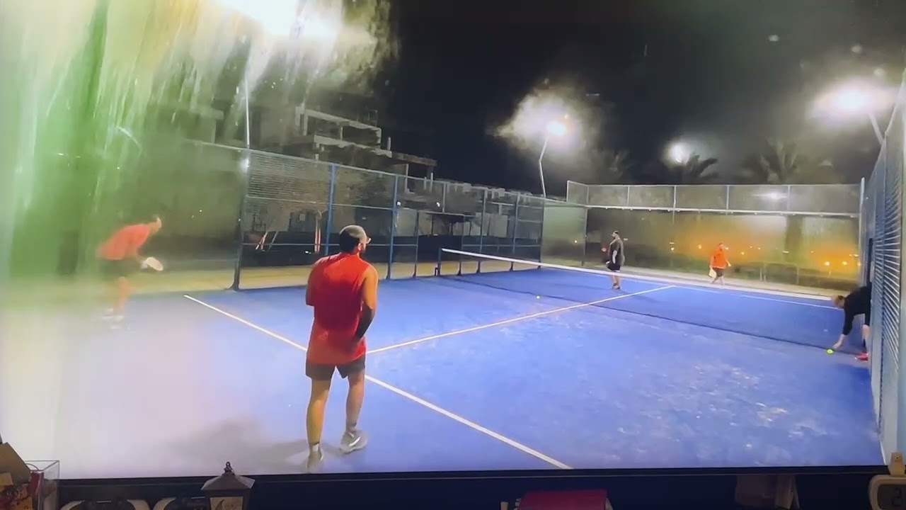 My best Padel points 🎾 