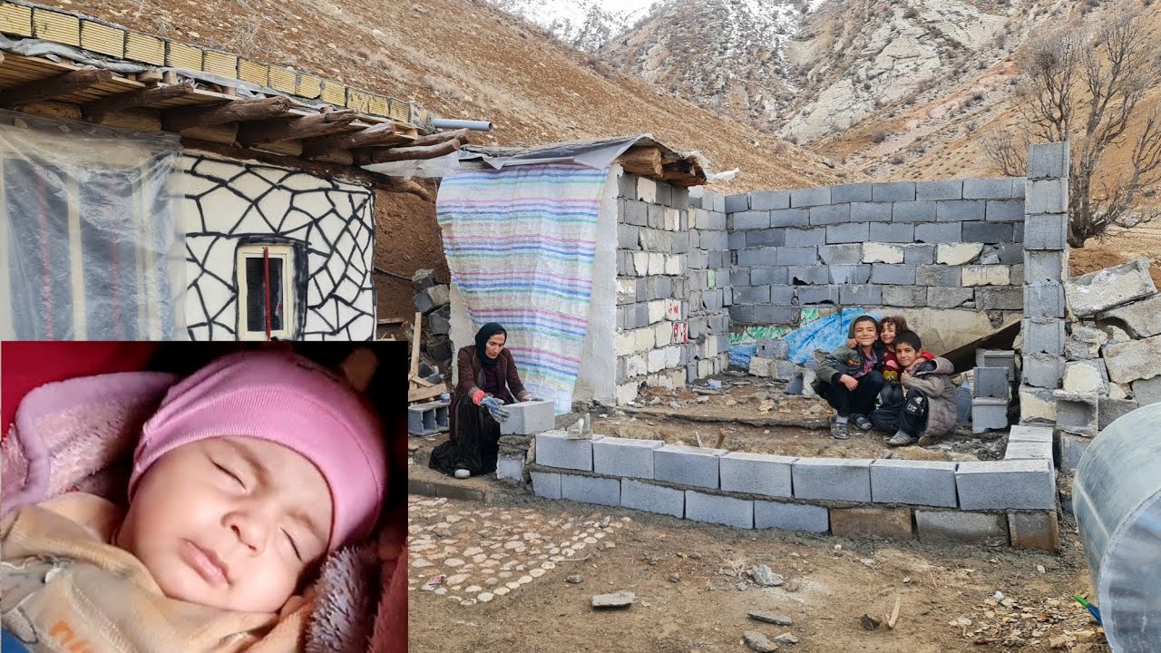 Optimistic English news makes the legendary lady's room in the mountains bigger
