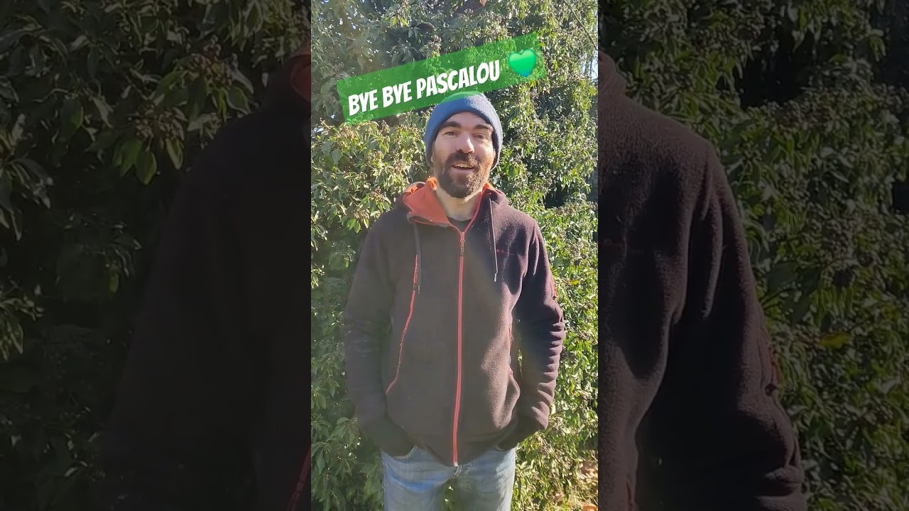 Pascal a quelque chose &agrave; vous dire...