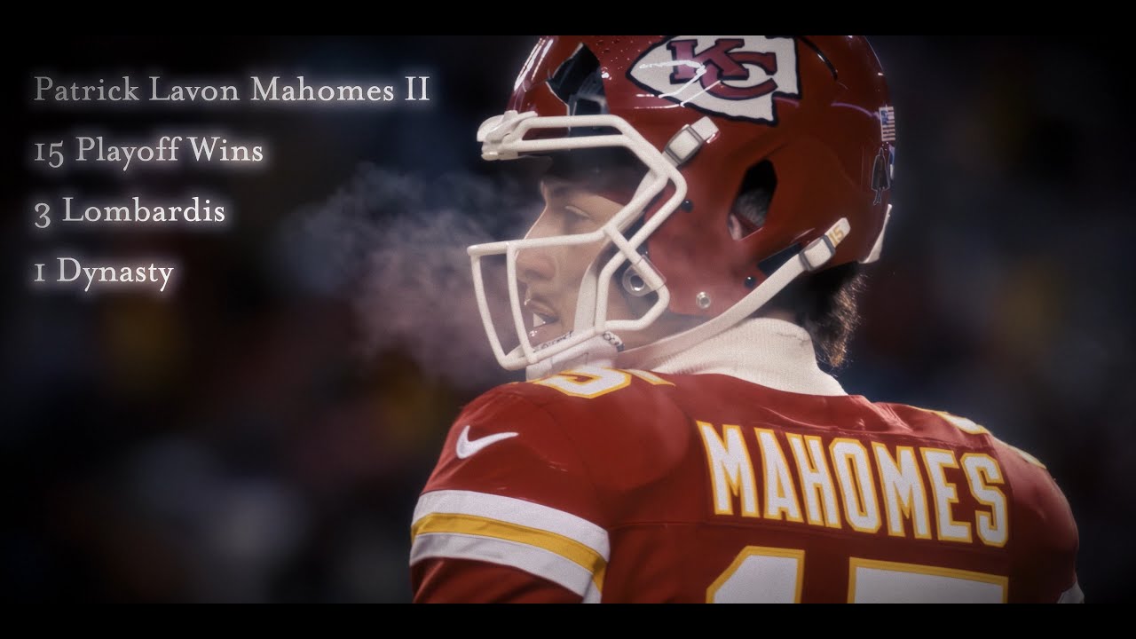 AFC Divisional Playoffs TRAILER: The Rings of Patrick