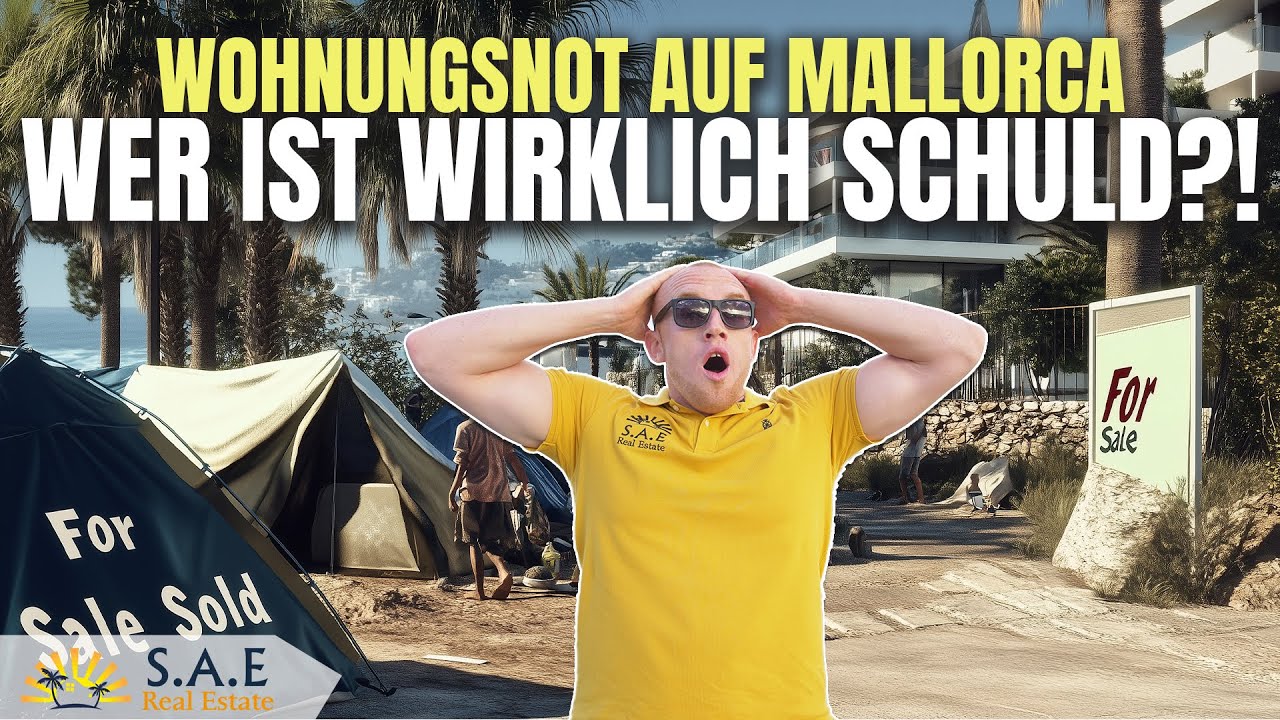 WOHNUNGSNOT AUF MALLORCA-WER IST WIRKLICH SCHULD?!
