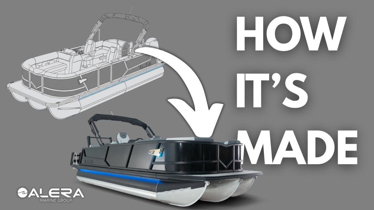 How It's Made: The Alera Marine Group | Automation, Innovation & Quality