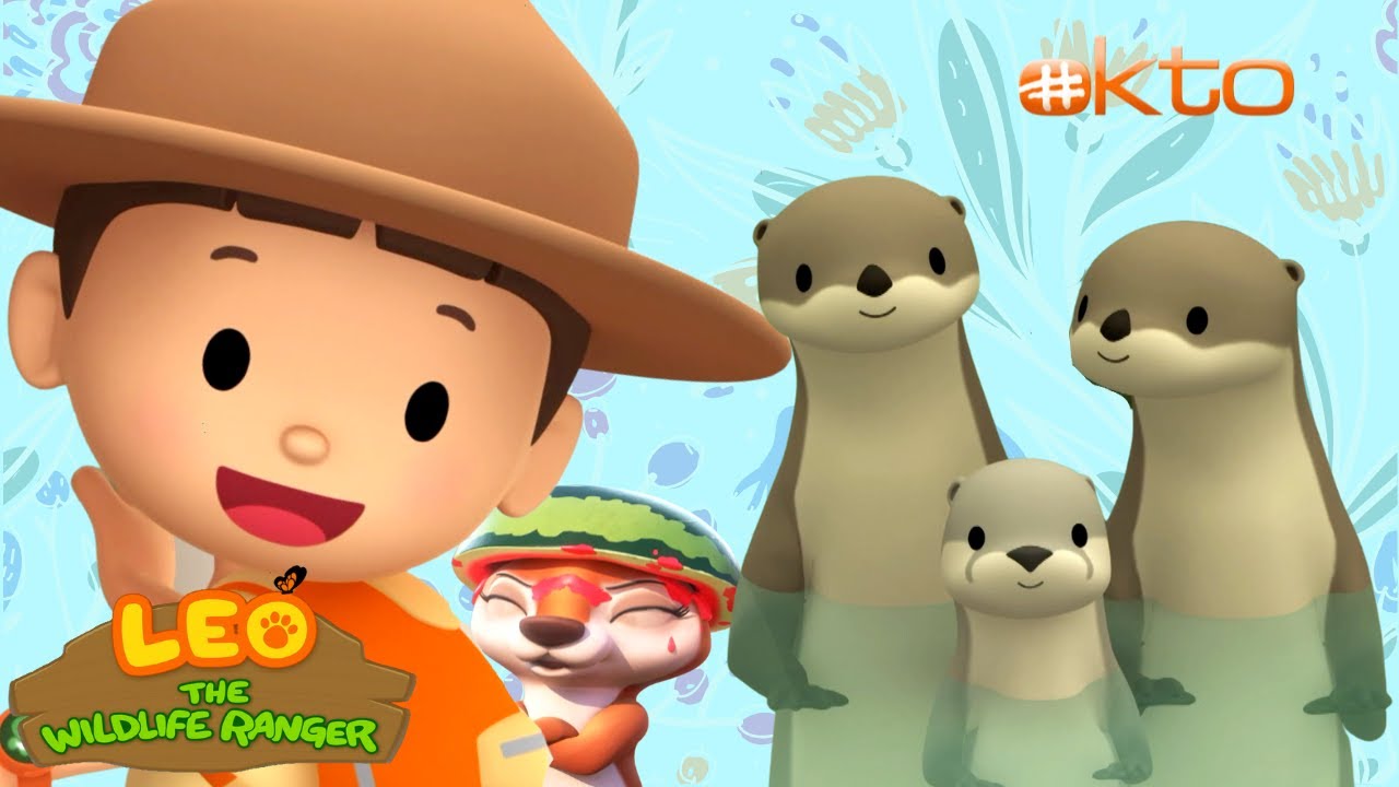 #oktopresents | Leo the Wildlife Ranger S1E01 + Lil Wild S1E09 | Compilation | @Mediacorp okto   ​
