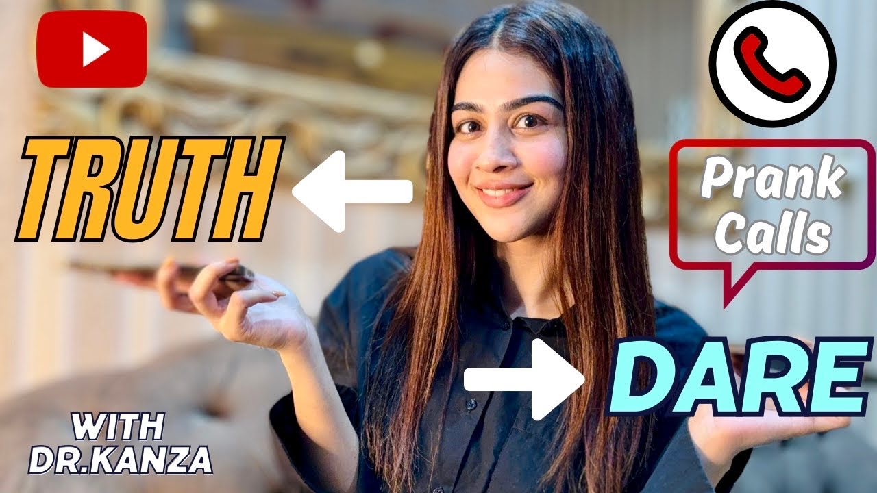 Prank call📞 to Rishtay wala larka | Saying I Love You♥️😂🫡 | with Dr.Kanza