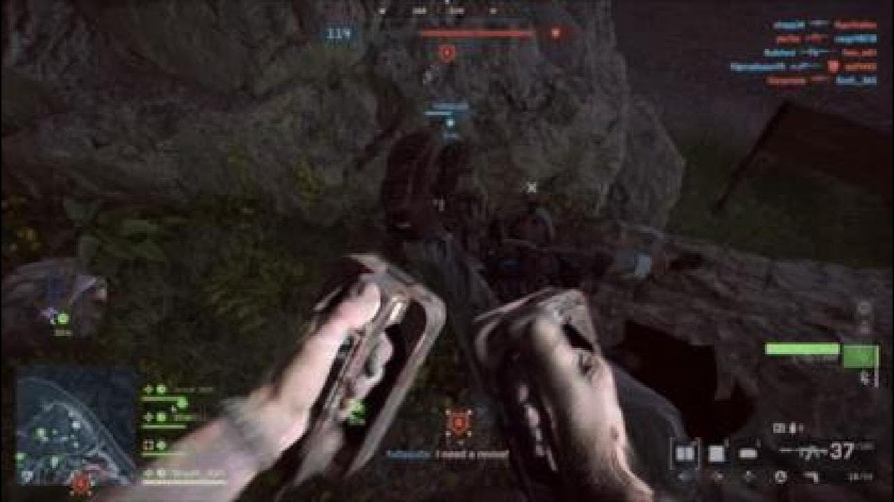 Battlefield 6 - Dont say i dont revive - Wraith XVII