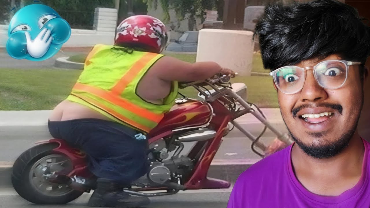 হাসলে জরিমানা দিতে হবে🤣 | Try Not To Laugh Challenge given by @RakibHossainvlogs | EP2 - Wah Broo