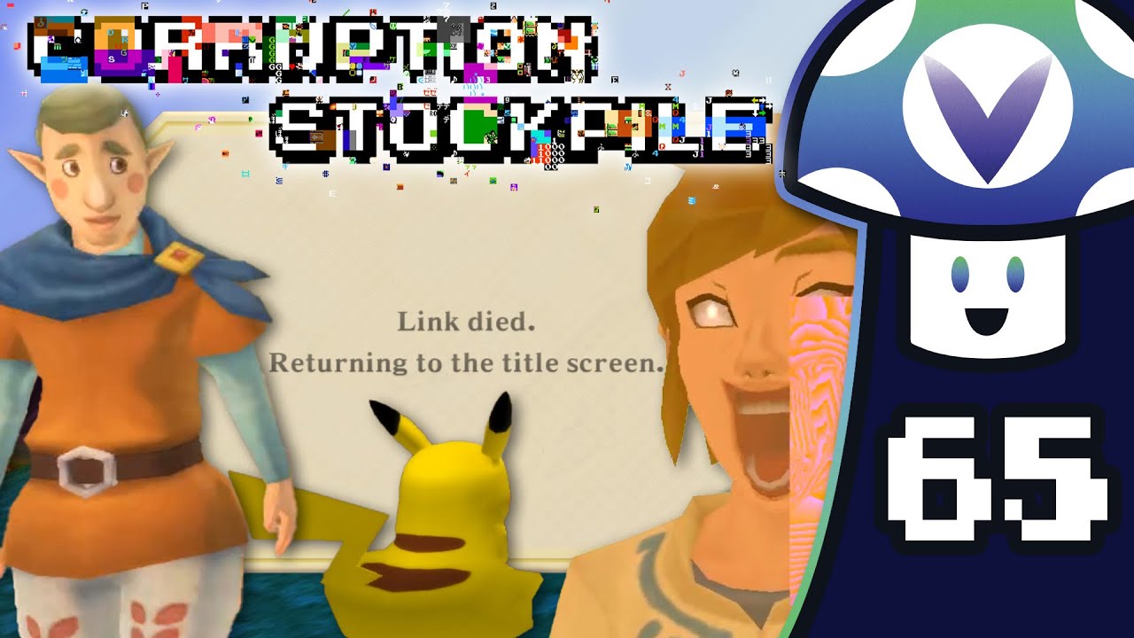 [Vinesauce] Vinny - Corruption Stockpile #65