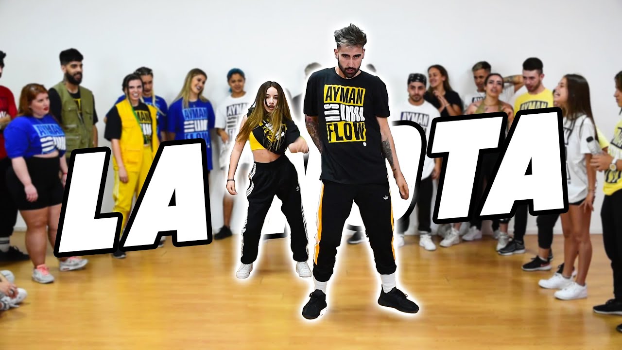 La Nota - Manuel Turizo x Rauw Alejandro x Myke Towers | Coreo por Emir Abdul Gani🕺