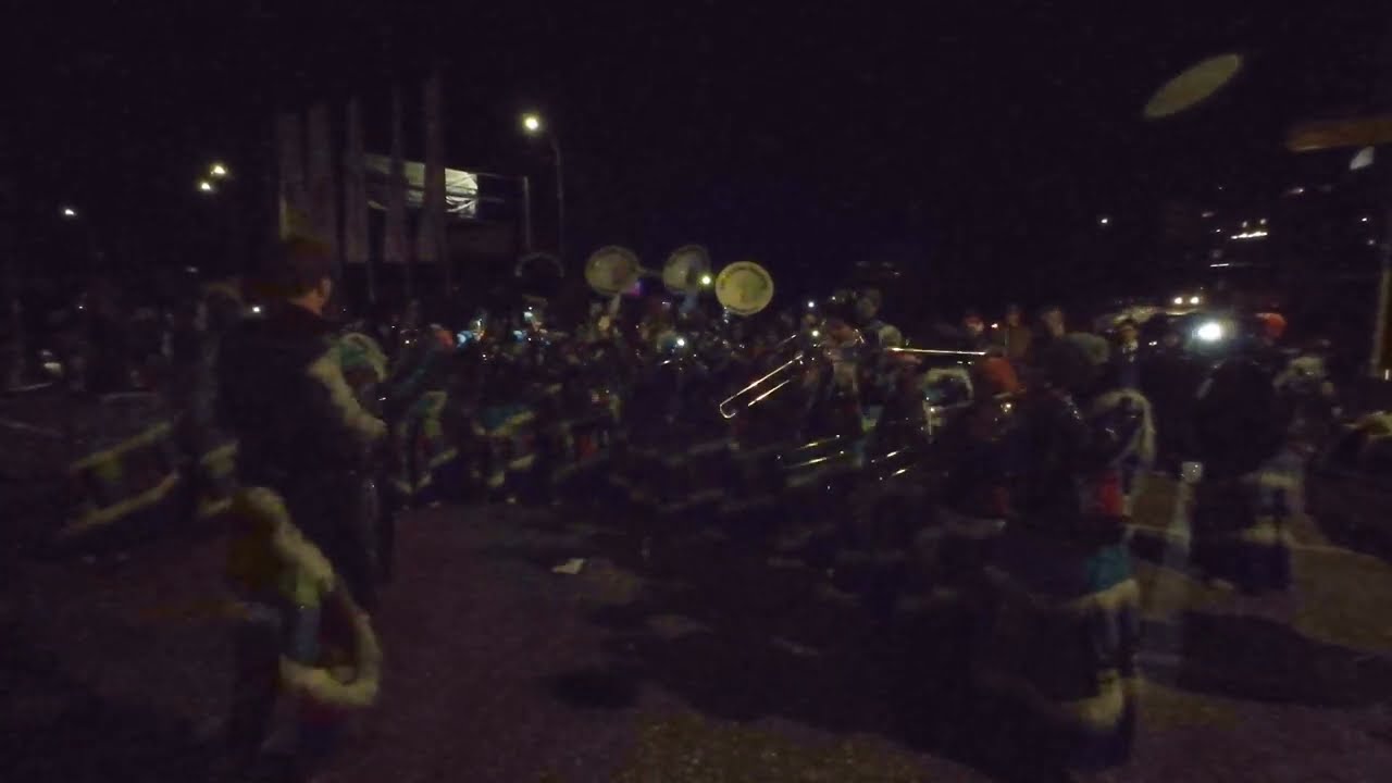 Fasnacht/Tscheiver Monsterkonzert 2025 in Disentis/Mustér
