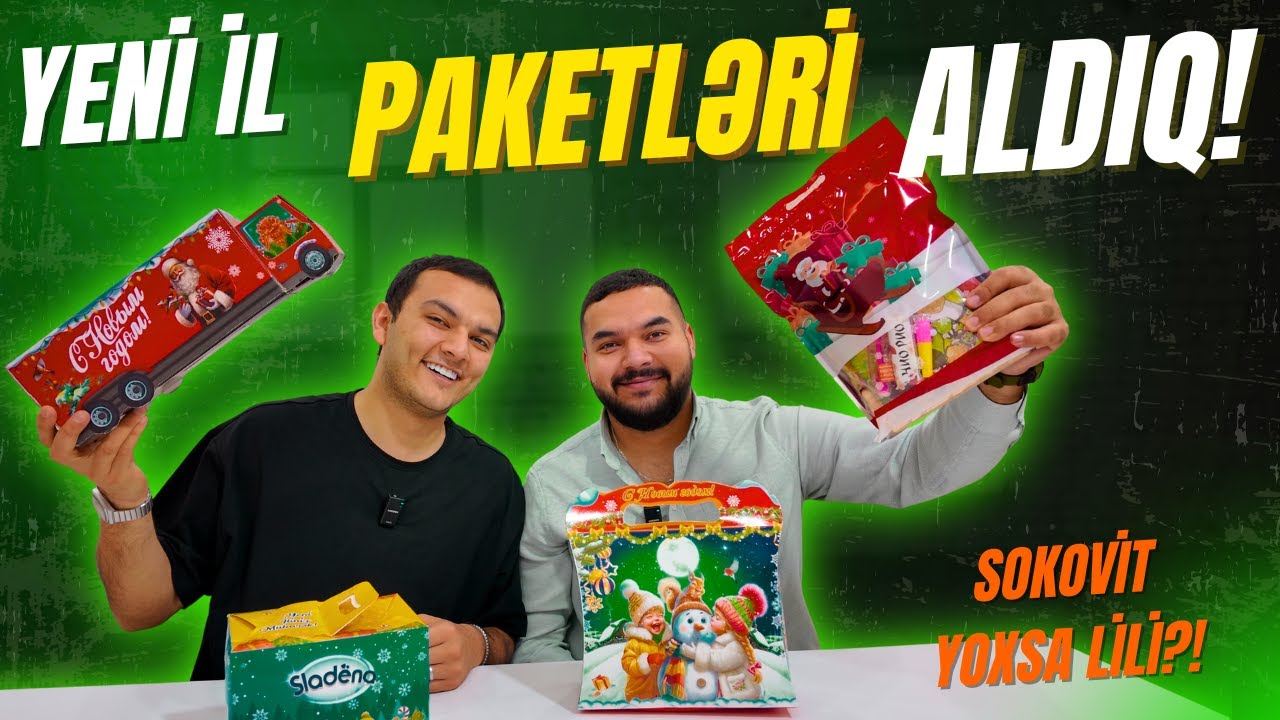 5 Manata bu qədər şey? - ƏN YAXŞI PAKET HANSIDIR? @jafarmusa.13