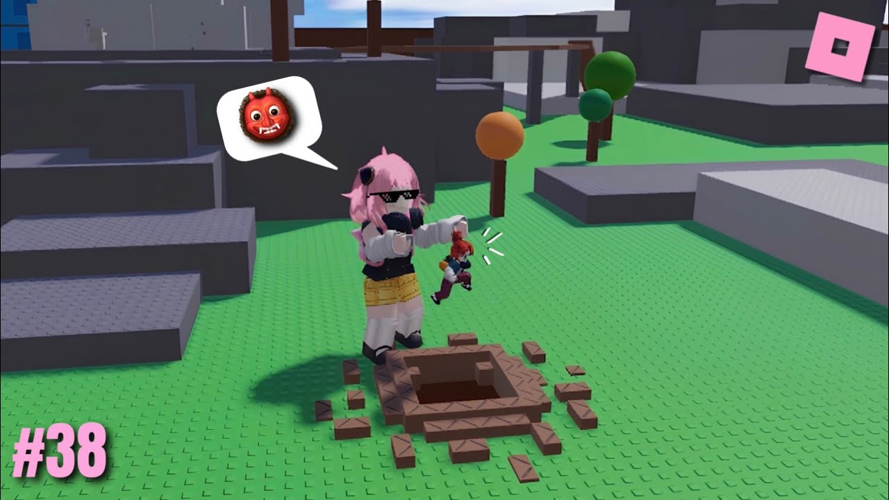 Лучшие моменты ROBLOX (СБОРНИК 38)