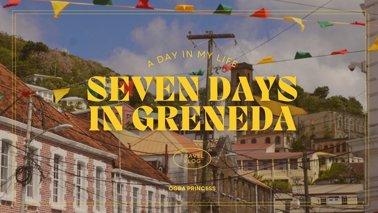 Grenada Adventure 🌴 | Discovering the Island’s Best Spots Pt. 2