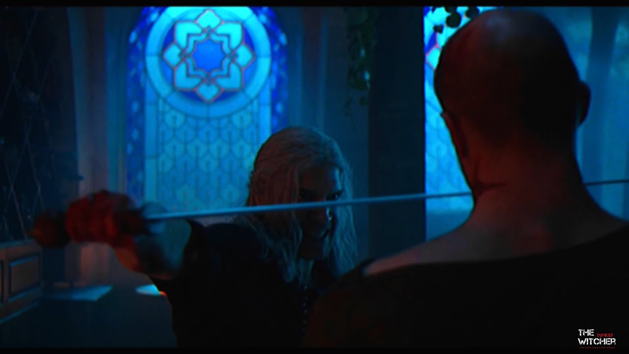 | The Witcher | Season 1 Geralt vs Michelet Brothers edit #thewitcher