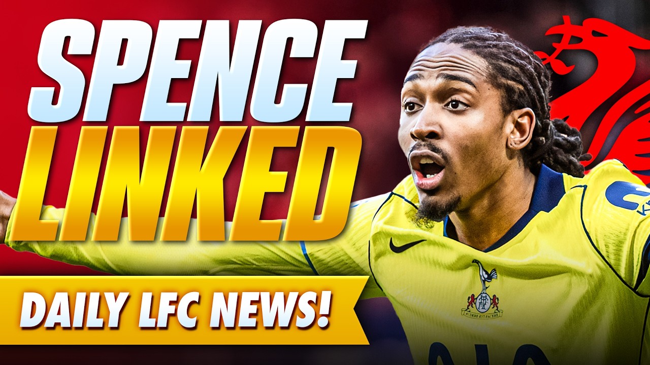 Liverpool Interested In Djed Spence | Transfer News Update