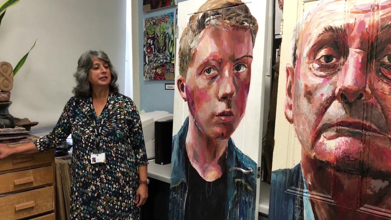 Video tour of Myton School with Deputy Head, Dr Menezes