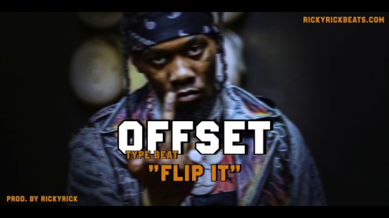 *FREE* 2017 Offset x Skippa Da Flippa Type Beat 