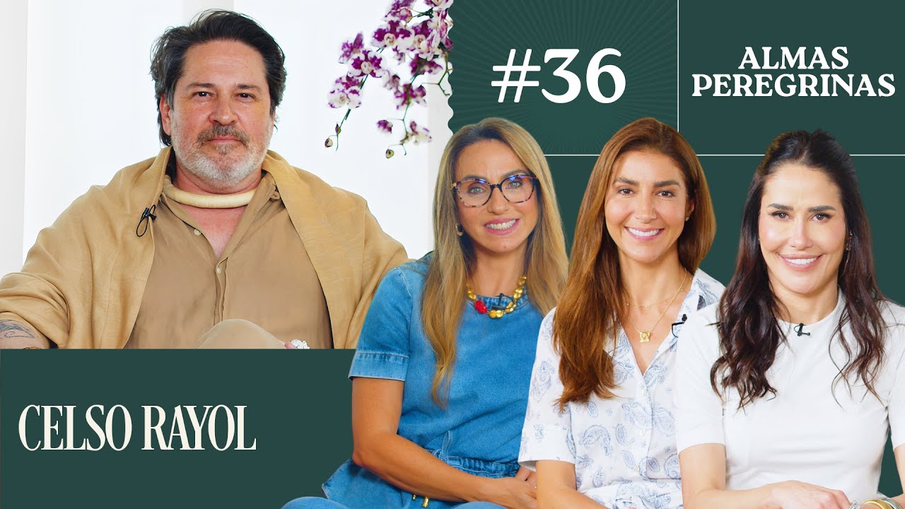 Arquitetura, Invisível e a Alma dos Lugares com Celso Rayol | Almas Peregrinas #36