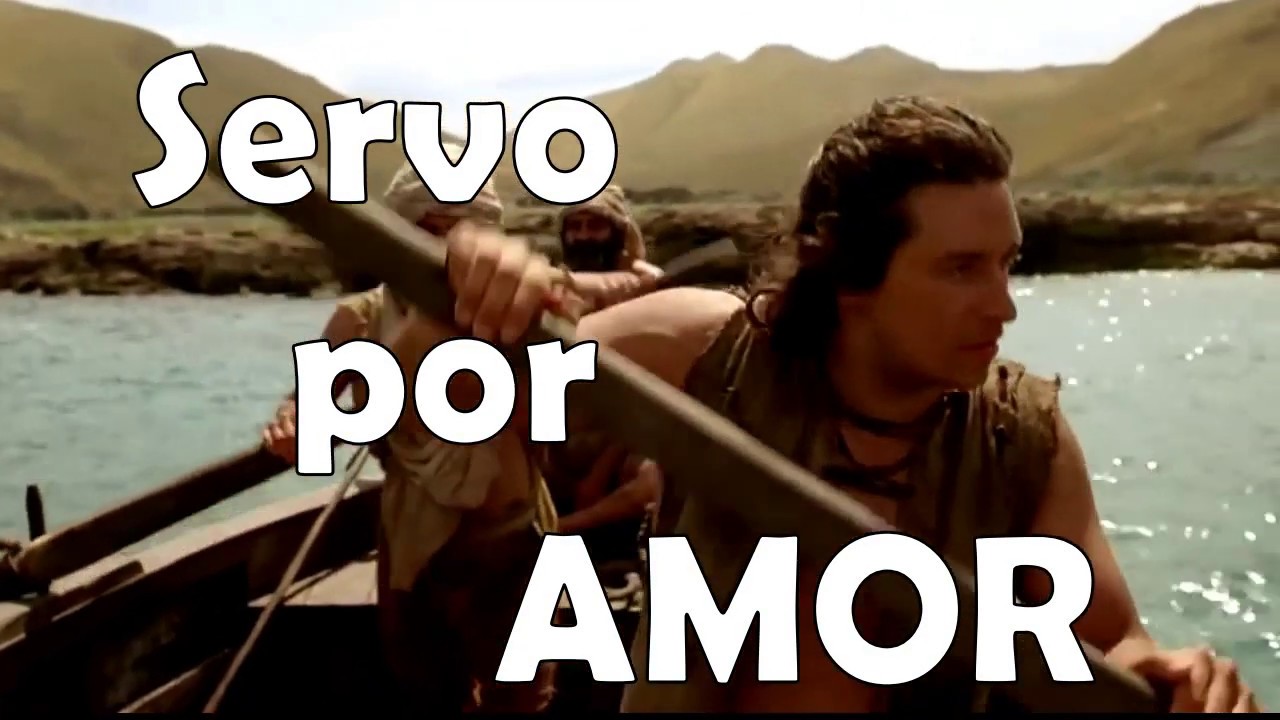 Servo por amor