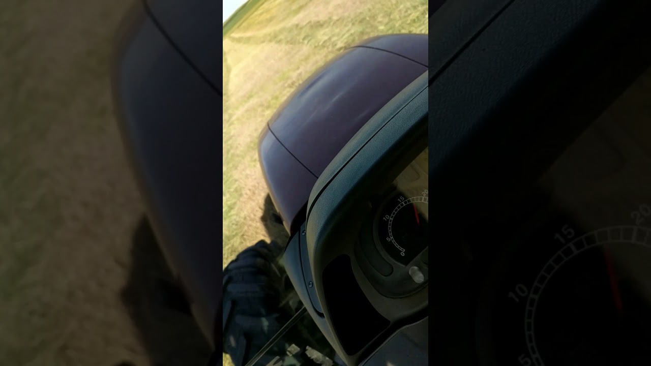 Rakeing in South Dakota