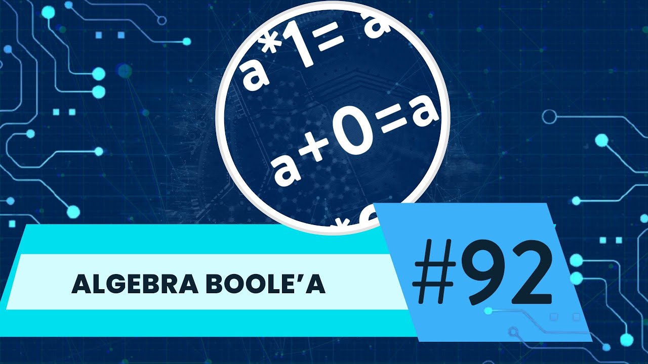 Podstawy algebry Boole'a #92
