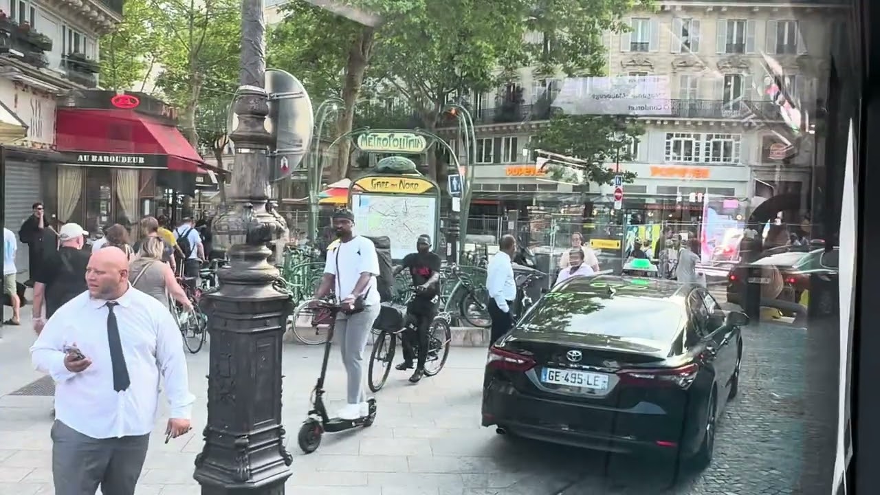 Trajet partie 1