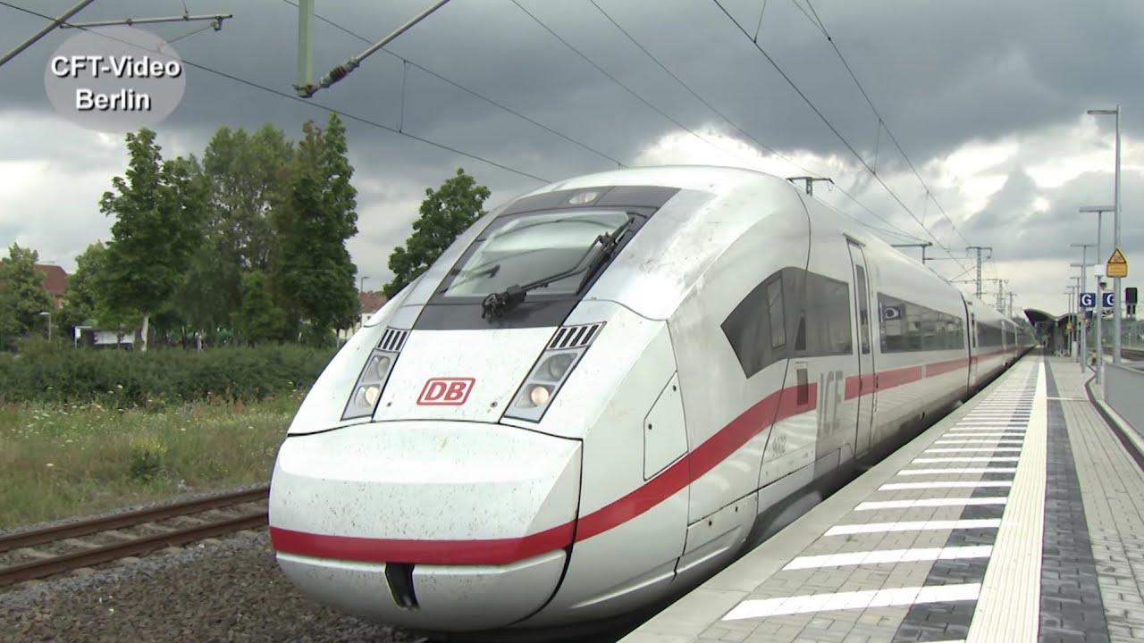 ICE 4 -- Superzug oder Sparmodell