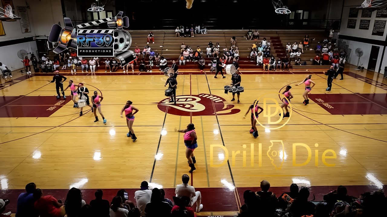 Unlimited & Next Level Drill & Dance 
