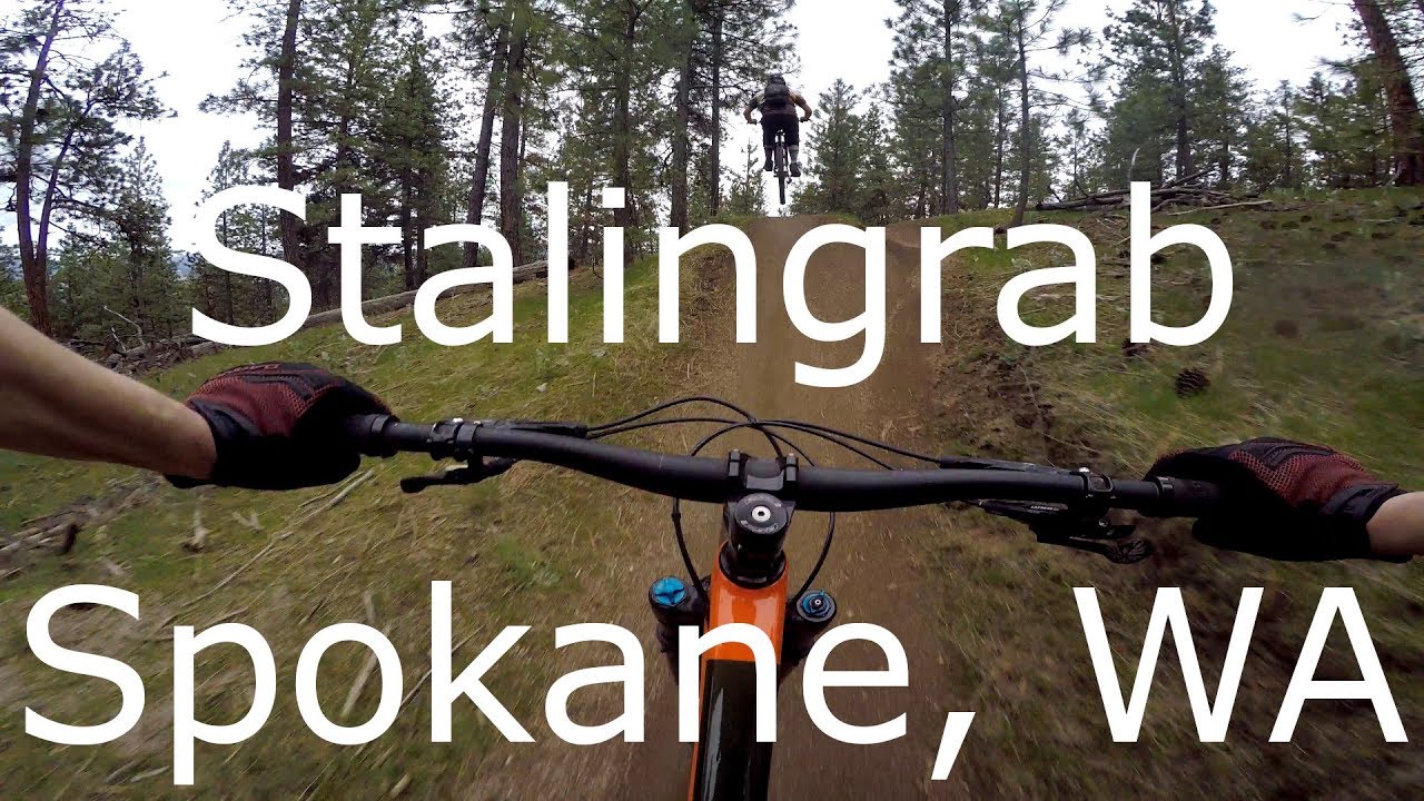 Stalingrab - Spokane, Wa