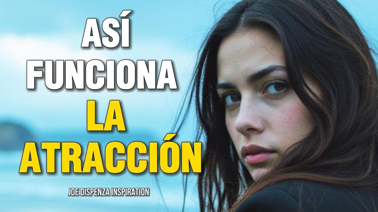 👉 Cuanto más sueltas, más vuelve a buscarte él (así funciona tu energía) | Joe Dispenza