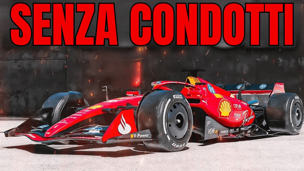 FERRARI SORPRENDE CON L&rsquo;ULTIMO AGGIORNAMENTO DOPO LA RIMOZIONE DI PARTI DEL NUOVO SF26