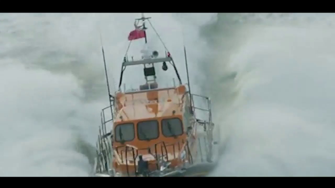 Buille Blackwater - Ready and Willing (Official Video) - (RNLI Fundraising Song)