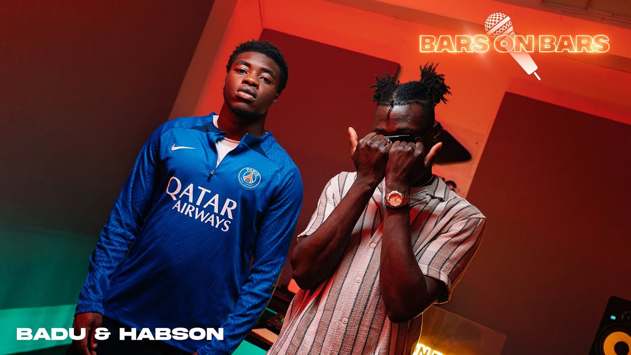 Badu & Habson - Bars On Bars I S2:E15