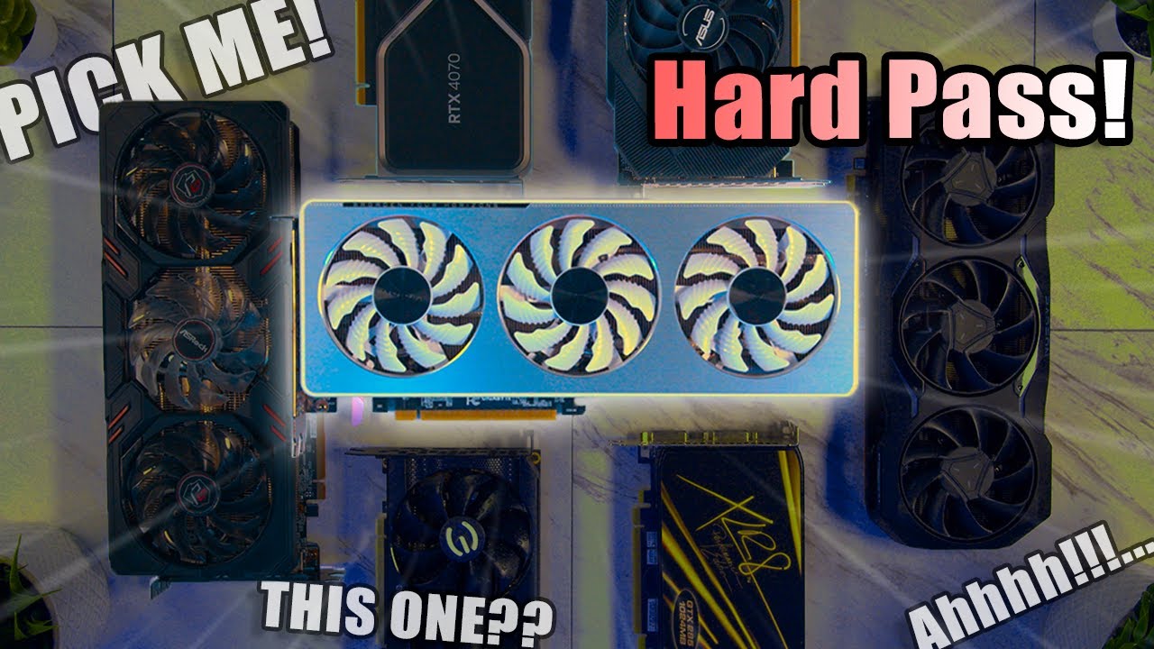 What Makes the BEST (and worst) Graphics Cards?