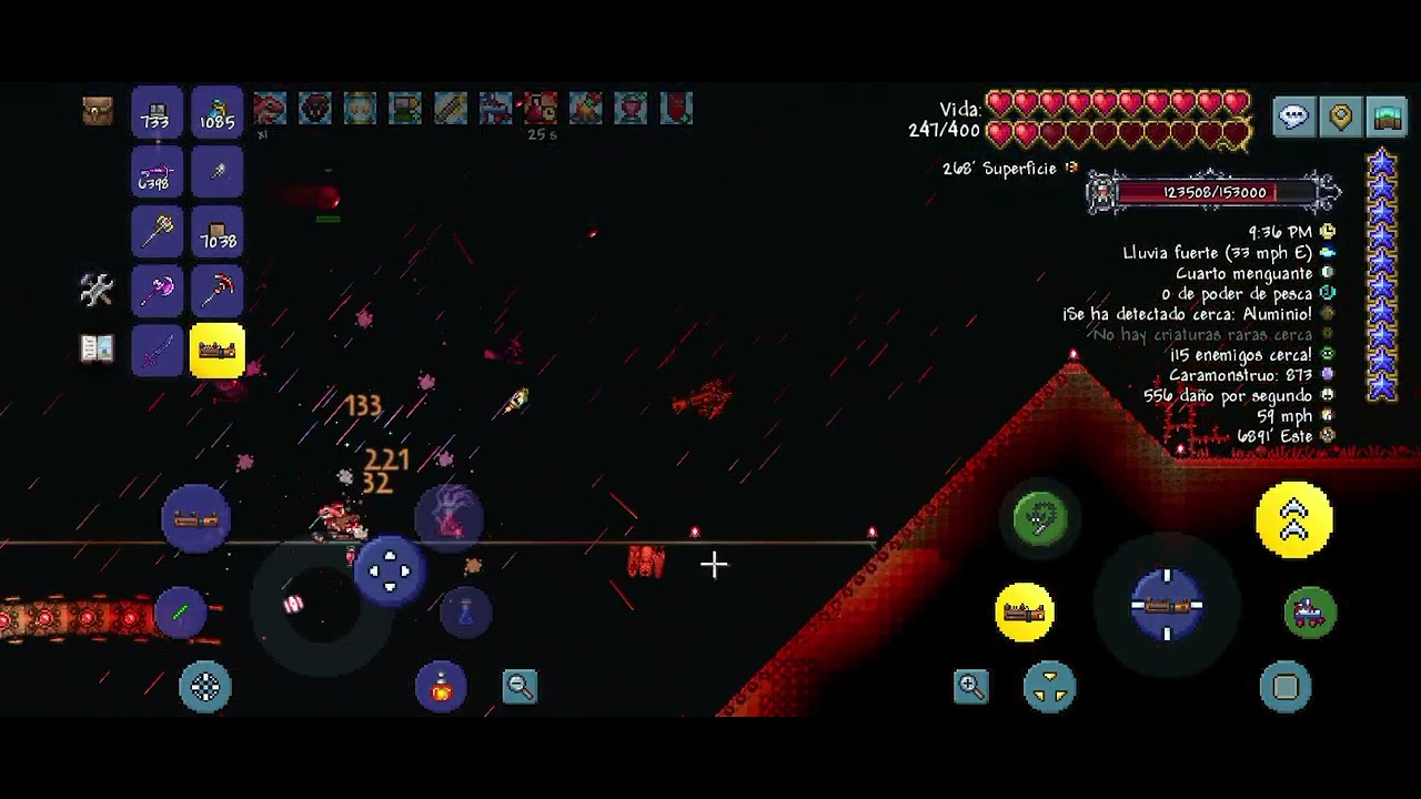 Intentando derrotar al destructor (4)
