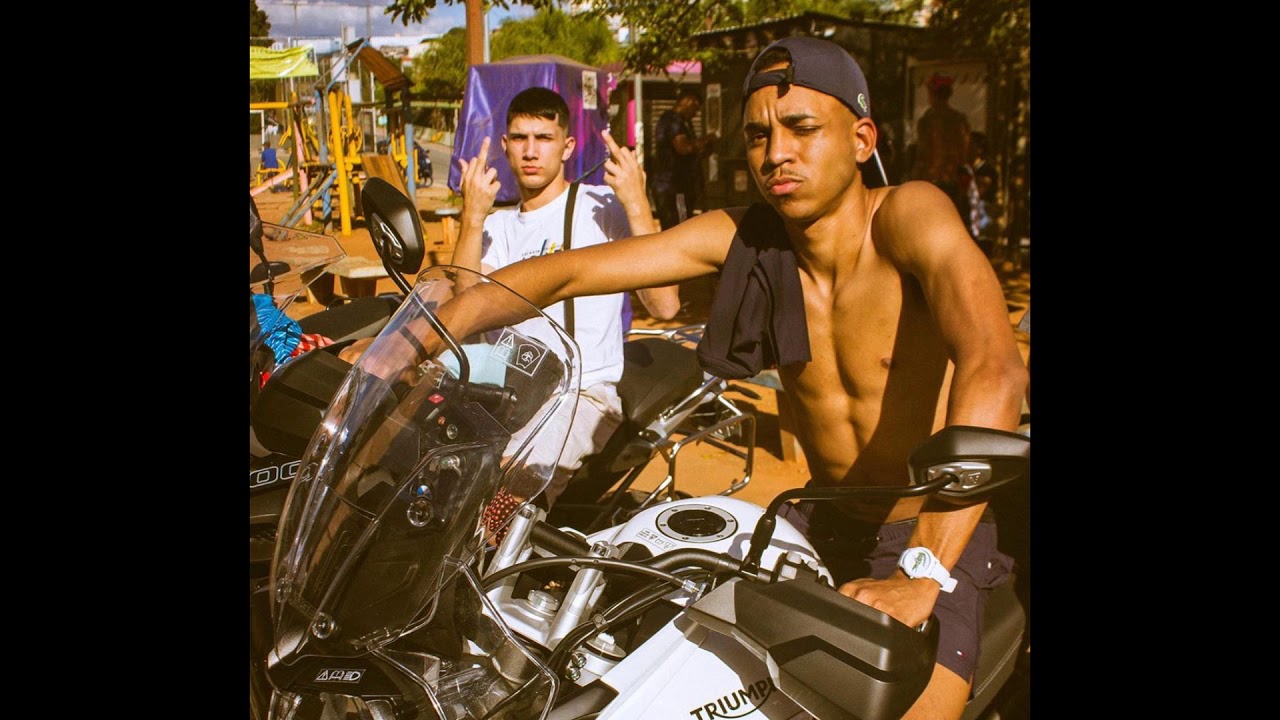 [VENDIDO] Kyan x Mu540 Type Beat "Firme Forte" Prod. Nael Black