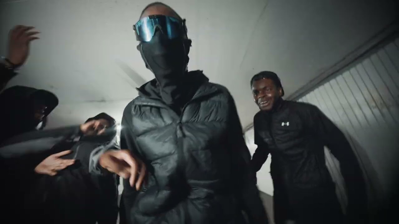 1.8 Kartel - Ténèbres (Clip Officiel)