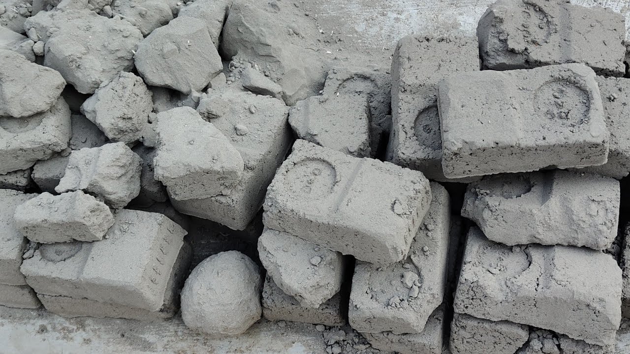 cement crumbling 💦#favorite #texture #love #blessed #happy #asmr #youtubeshorts #bts#reddirt