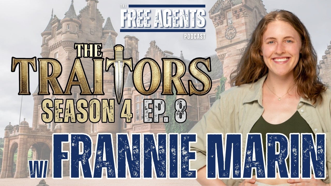 The Traitors US 4: Frannie Marin talks Week 5