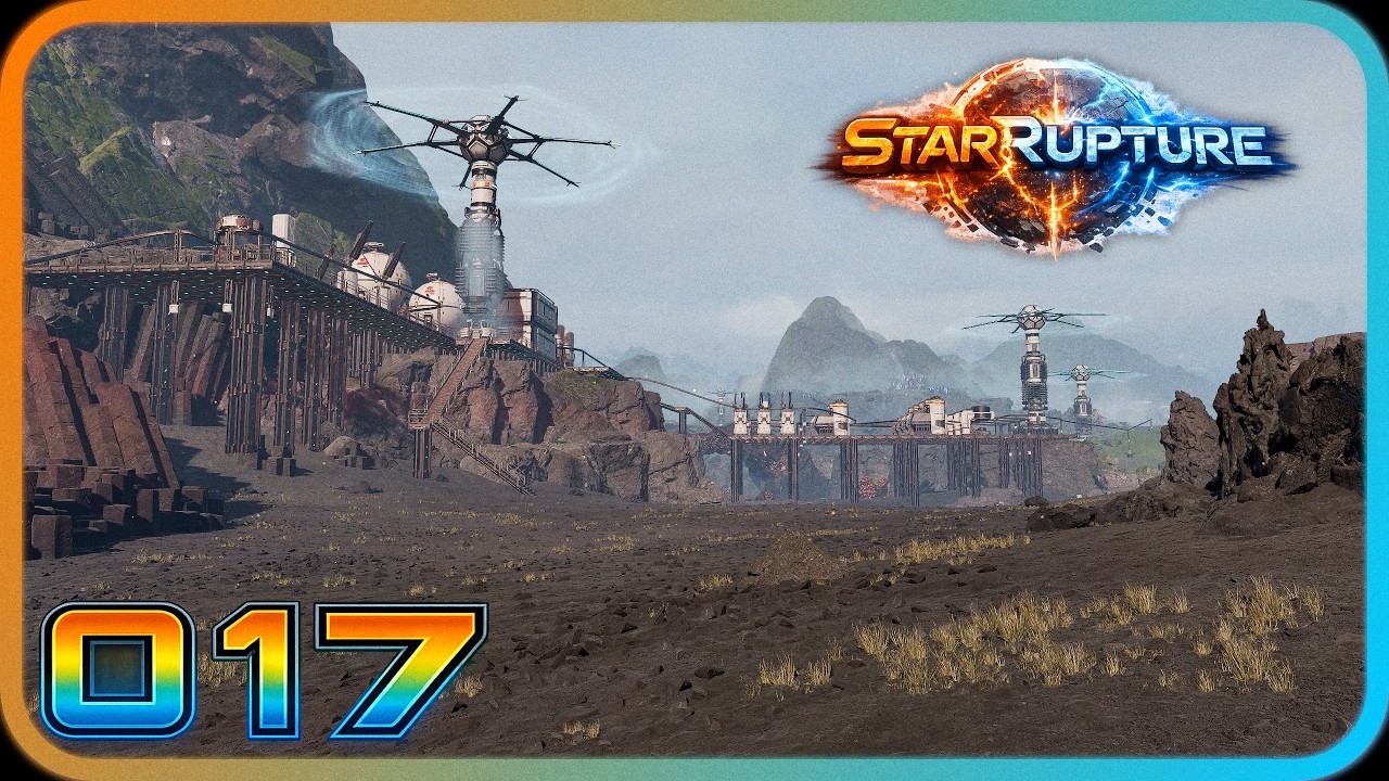 StarRupture | 017 ⚙️ Neue Technologien freigeschaltet!