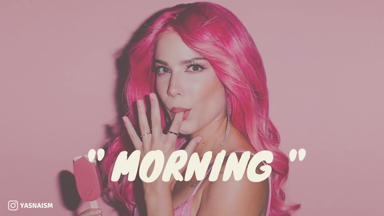 [FREE] Halsey Type Beat "MORNING"
