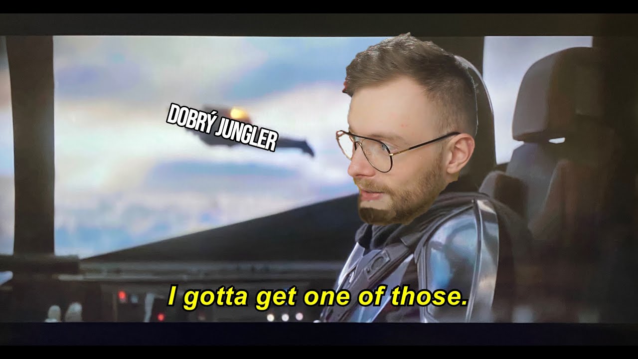Teď už mě ten Hecarim nemůže ganknout :---)))