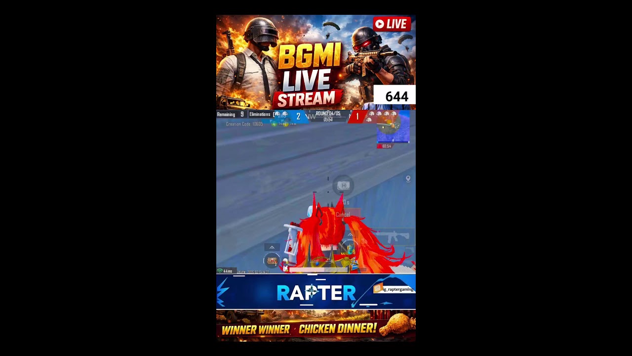 BGMI  4.2 UPDATE  LIVE | FULL ACTION🤞 & FUN WITH SQUAD 😂