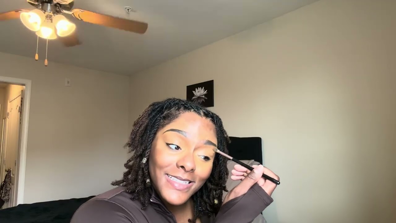 GRWM Feb. 28 Mall Day Makeup 💖😊
